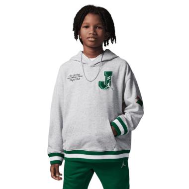 Jordan Court Of Legends Felpa Fleece Bambino