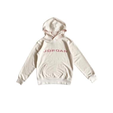 Jordan Mj Baseline Po Felpa french terry Bambino