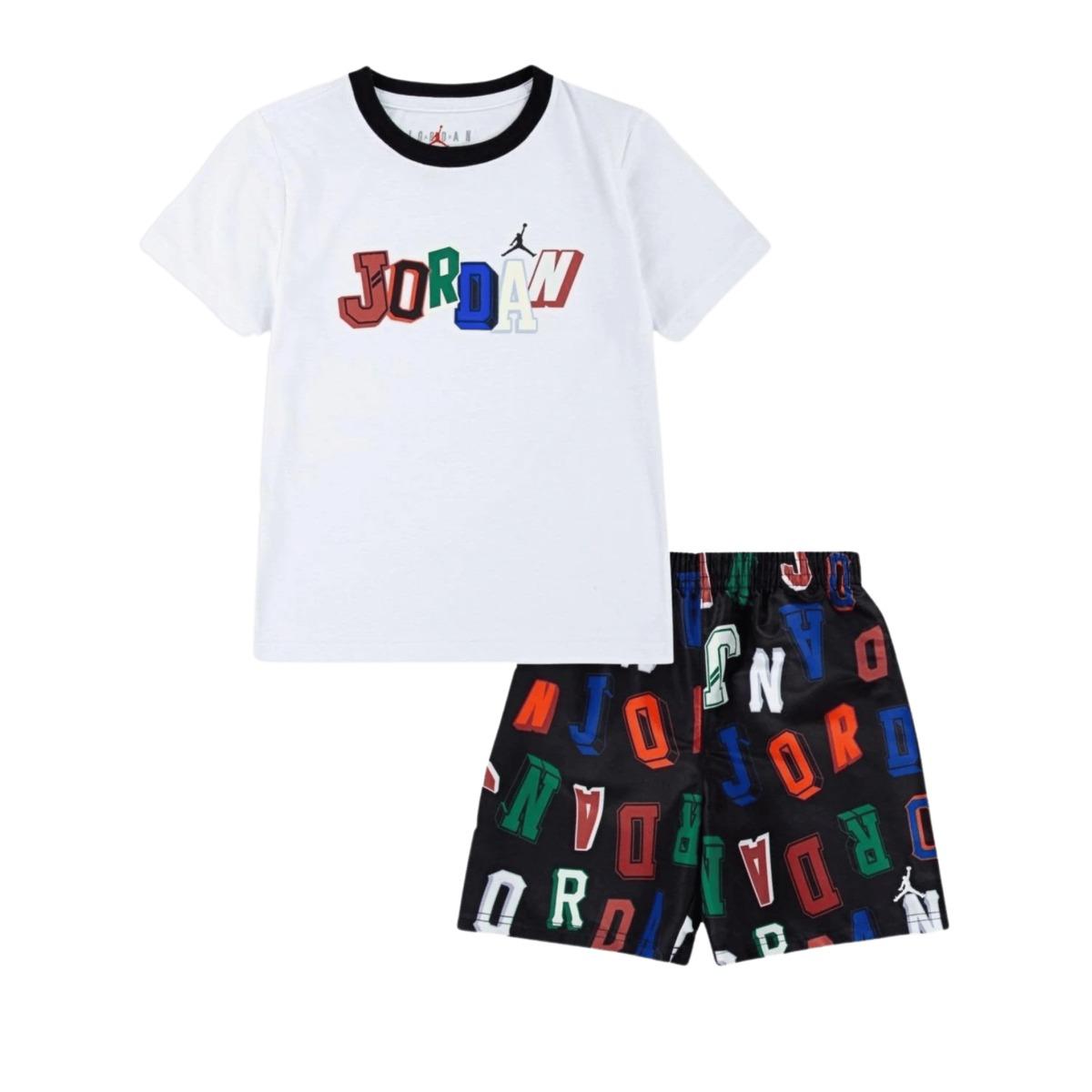 Jordan Court of Legends Completo Neonato