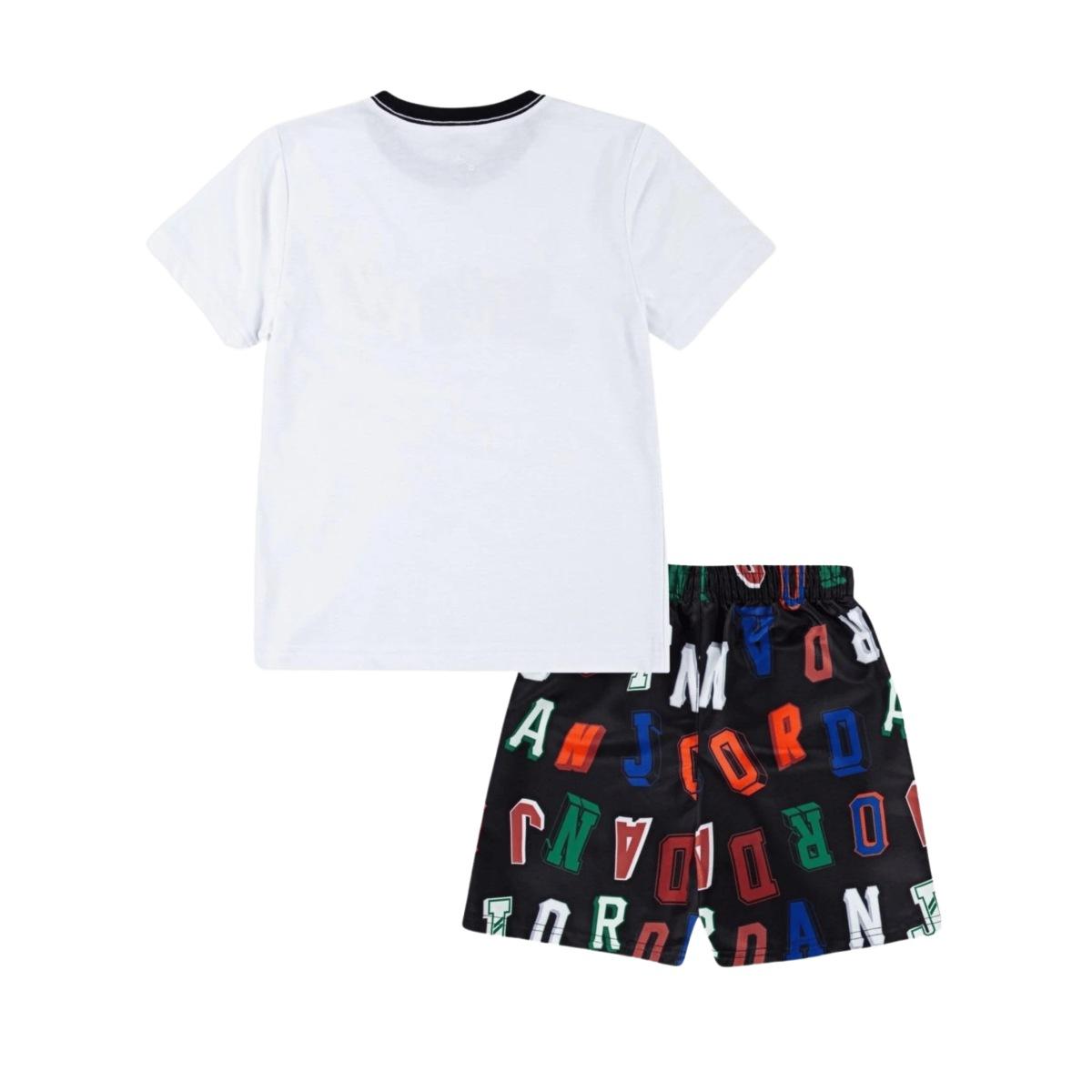 Jordan Court of Legends Completo Neonato