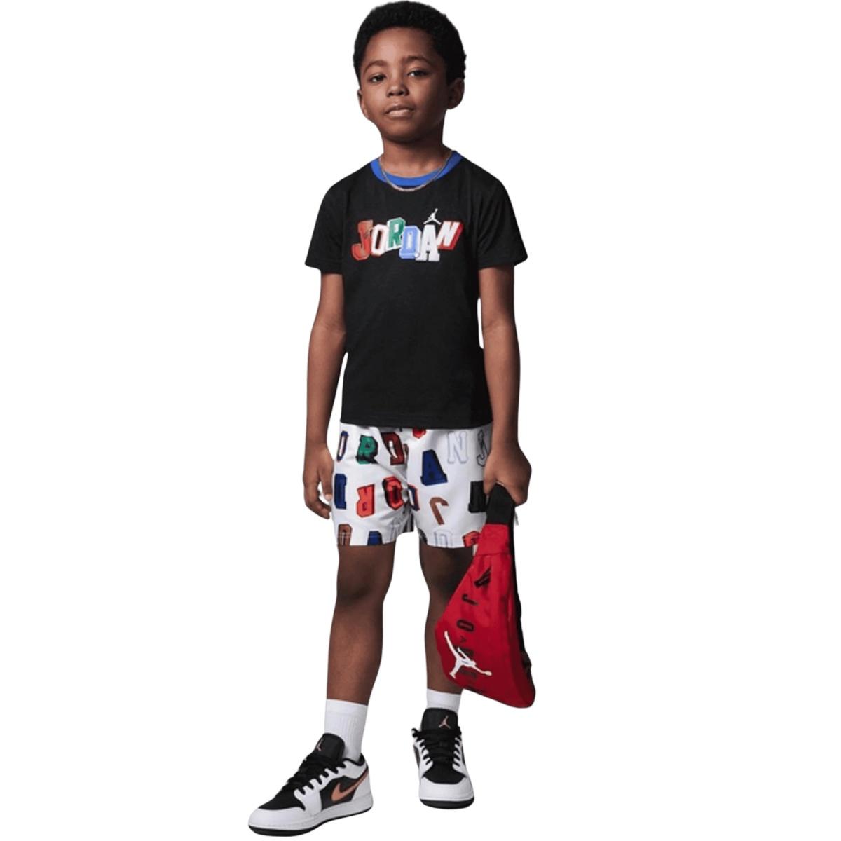 Jordan Court of Legends Completo Neonato