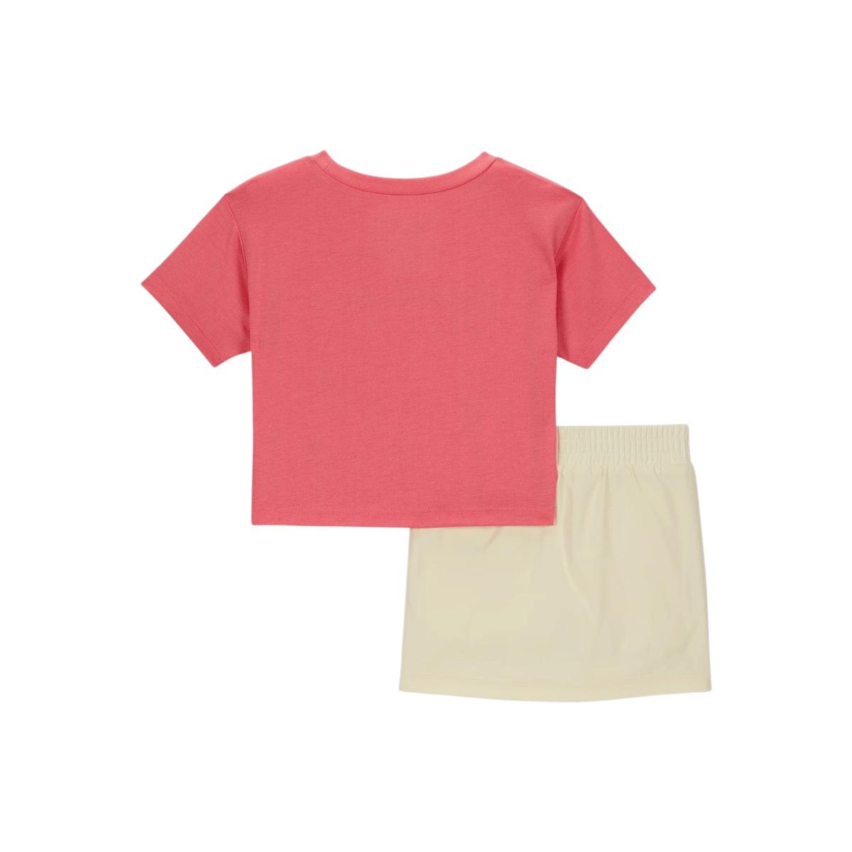 Jordan Aj1 Essentials Mixed Completo Neonato