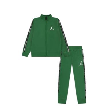 Jordan Air Tricot Set Tuta Neonato