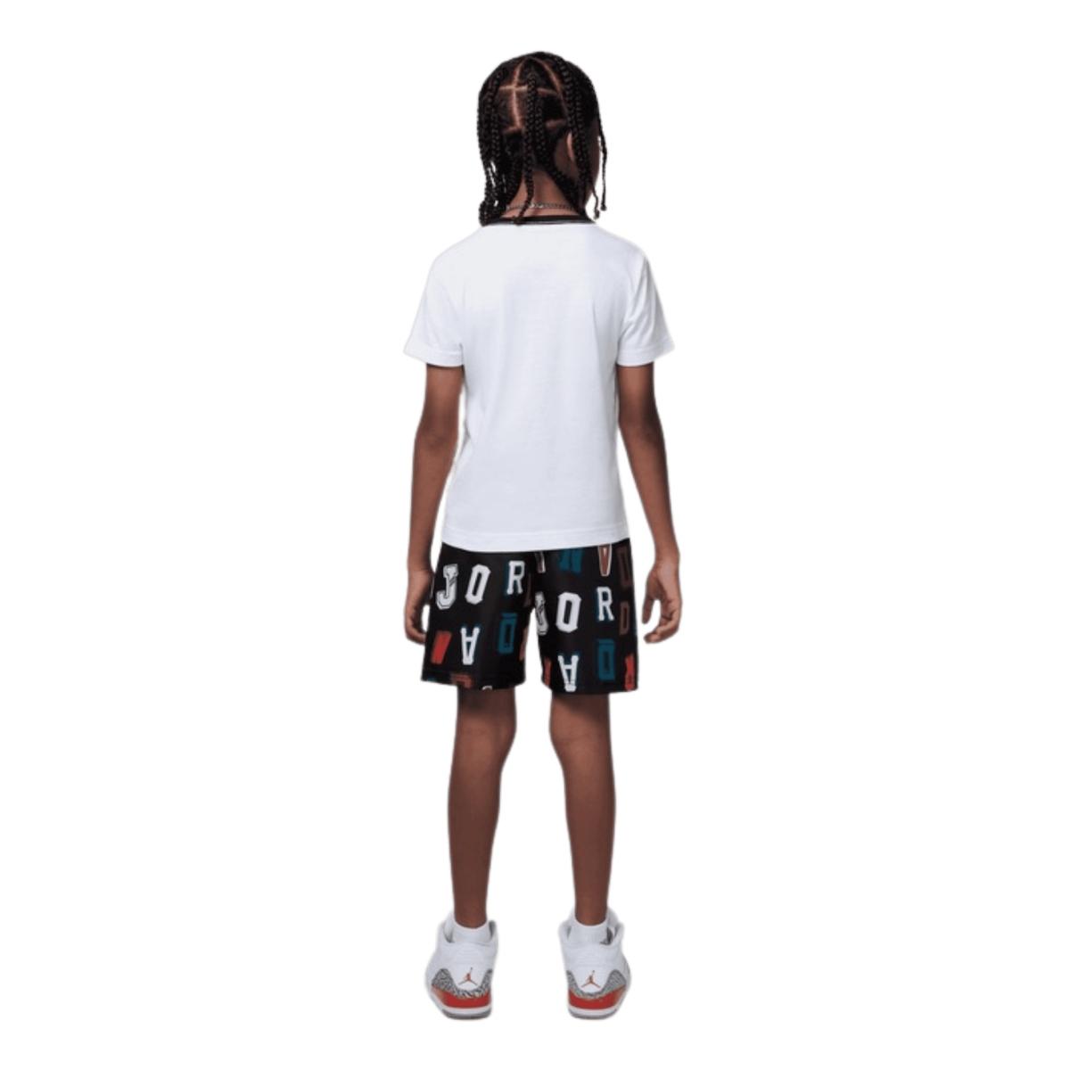 Jordan Air J 1 Essentials Completo Bambino