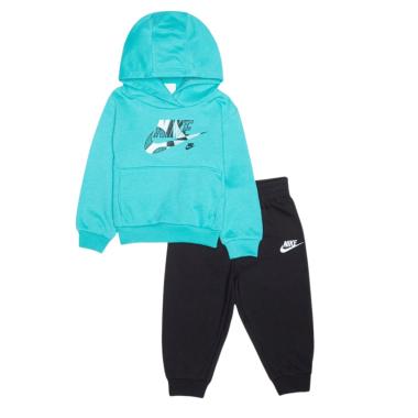 Nike Crew Set Tuta Neonato French Terry