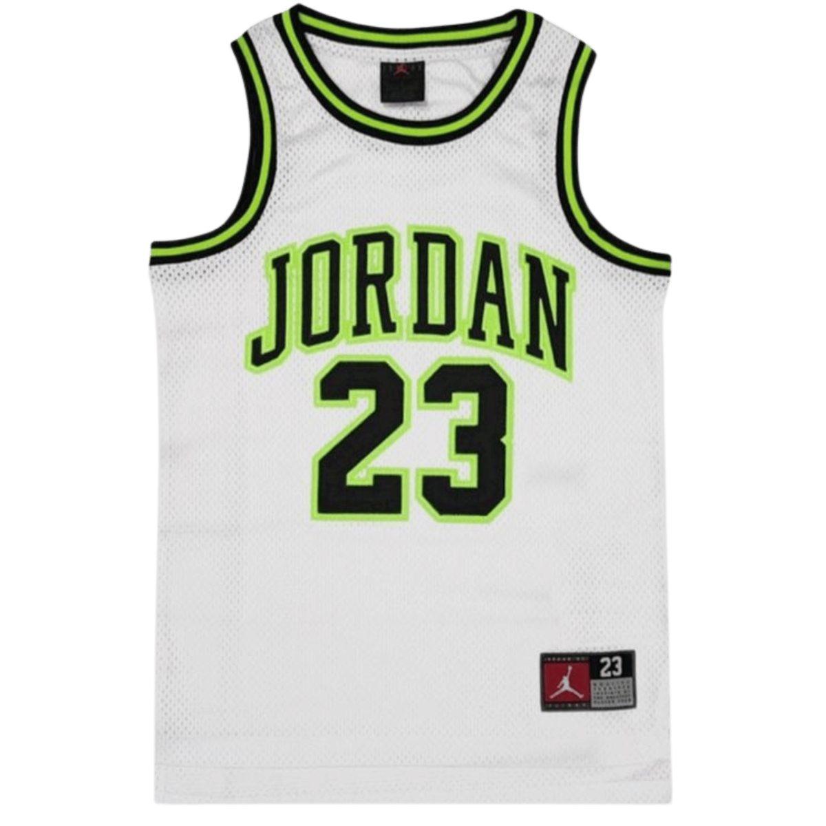 Jordan Canotta basket Bambino