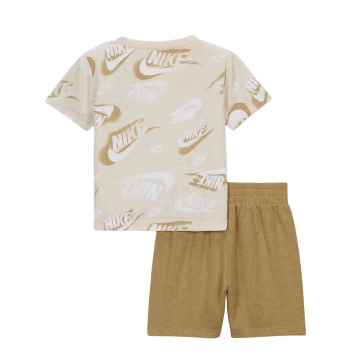 Nike Ft Set Completo Neonato