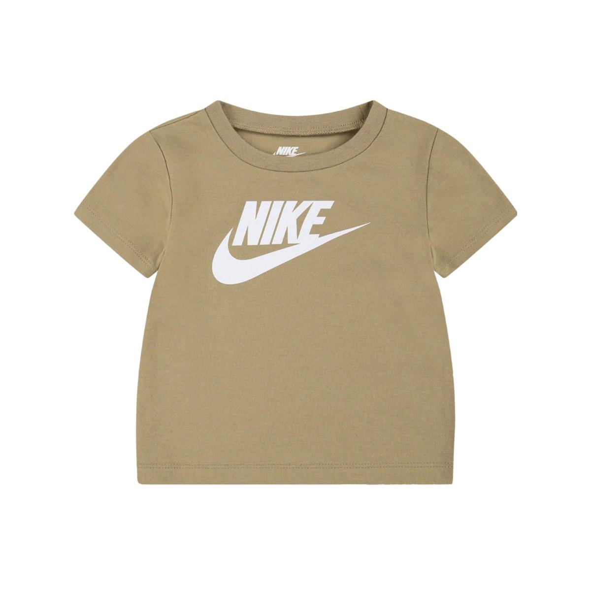 Nike Club Tee & Short Set Completo Neonato