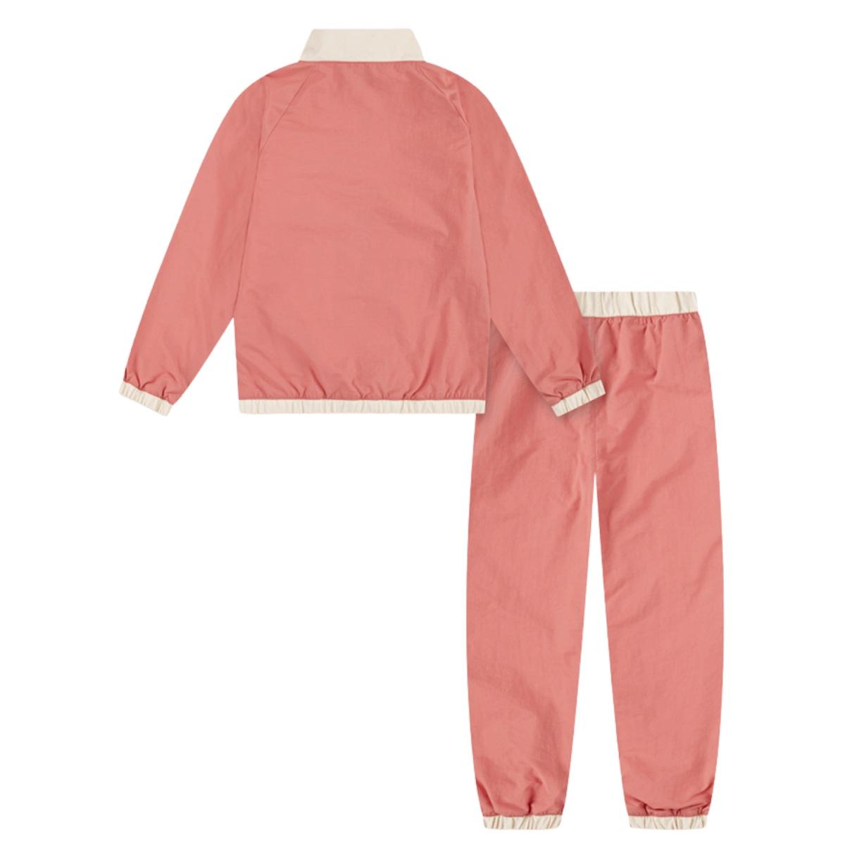 Jordan Wind Breaker Tuta Bambino 100% Nylon