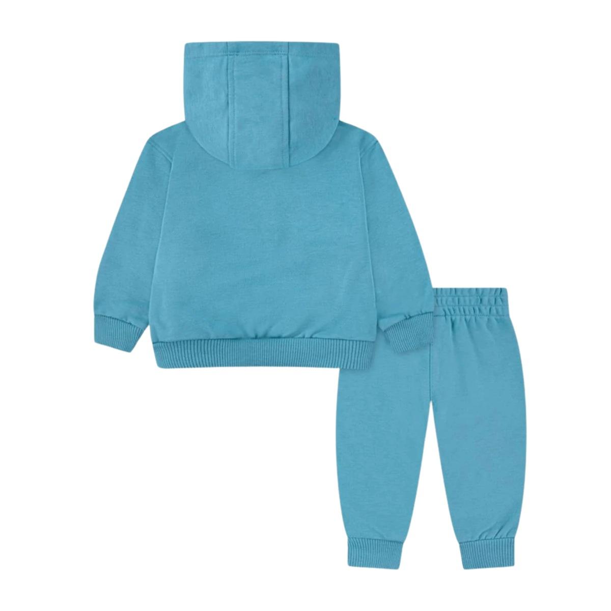 Nike Crew Set Tuta Neonato French Terry