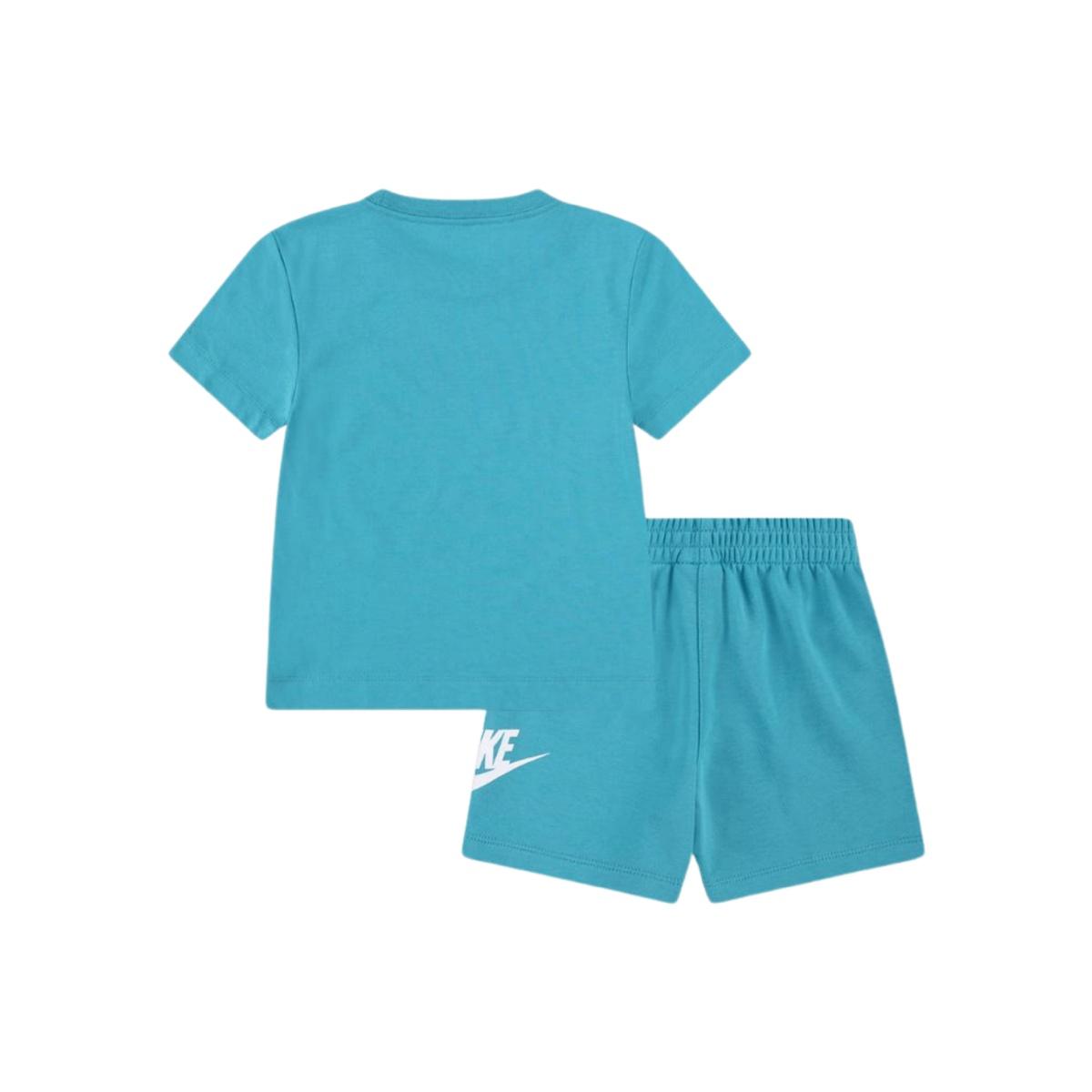 Nike Short Set Completo Bambino