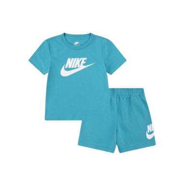 Nike Short Set Completo Bambino