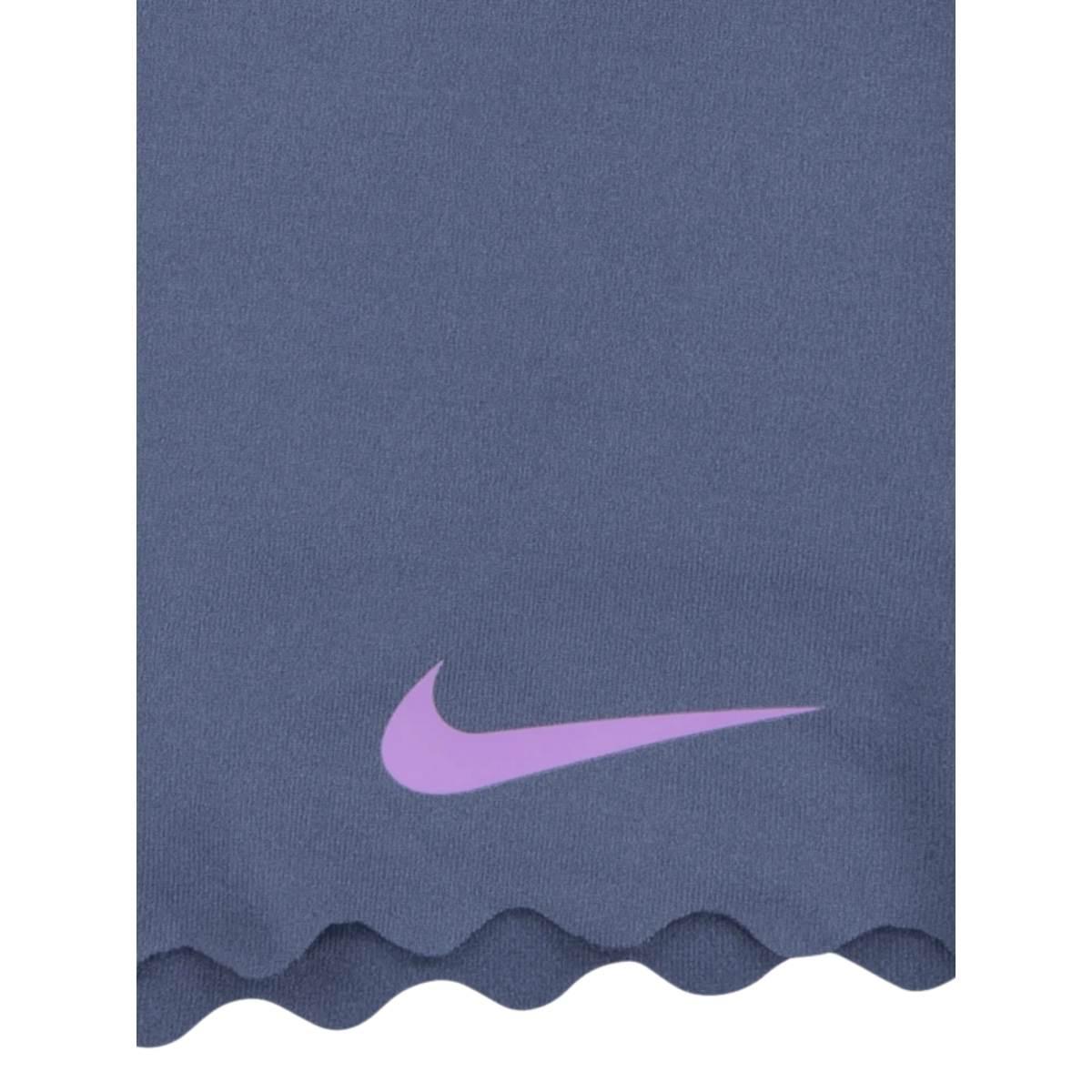 Nike Swoosh Motion Little Kids' 2-Piece Bike Shorts Completo Bambino