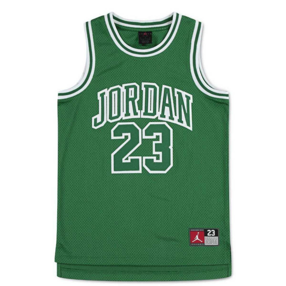 Jordan Canotta basket Bambino