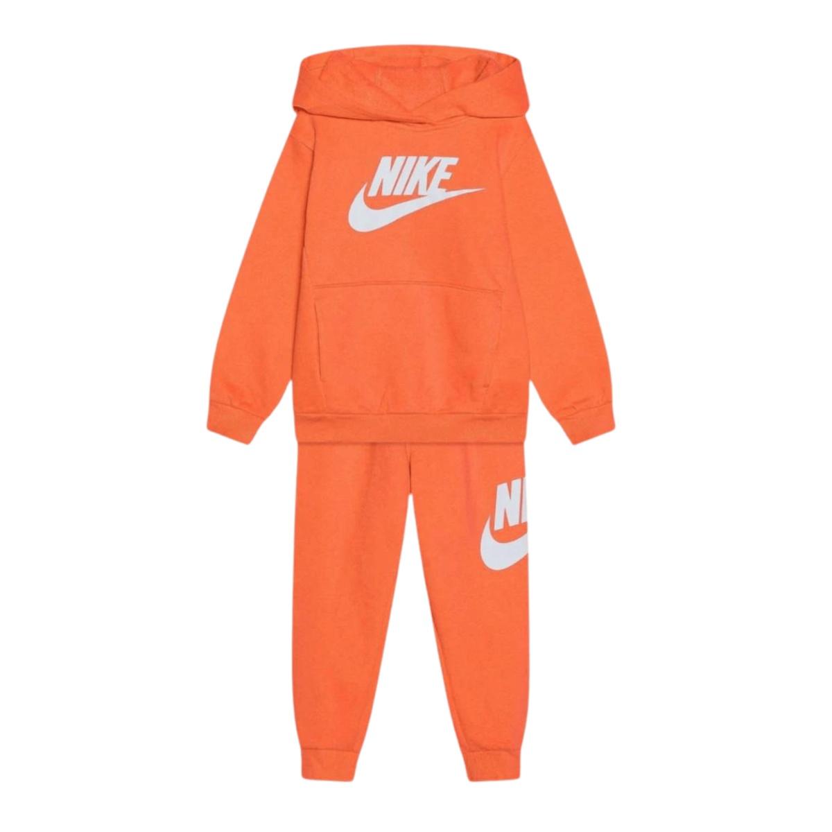 Nike Club French Terry Set Neonato