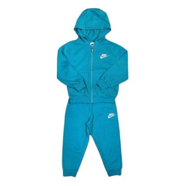 Nike Crew Set Tuta Neonato French Terry