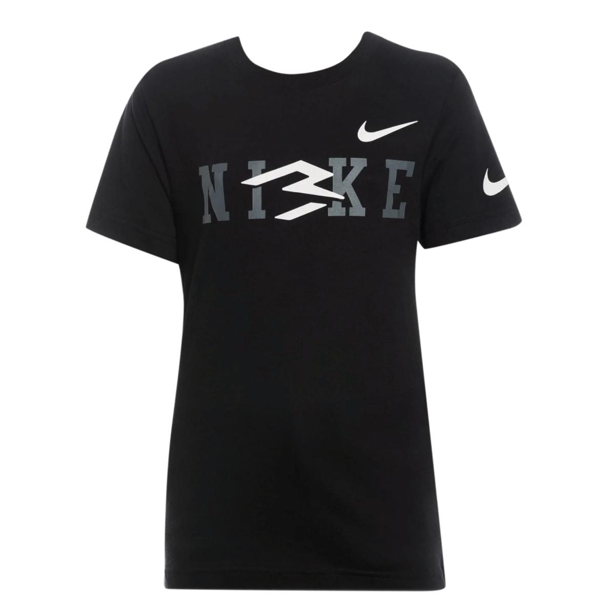 Nike Wordmark 2.0 T-Shirt Bambino
