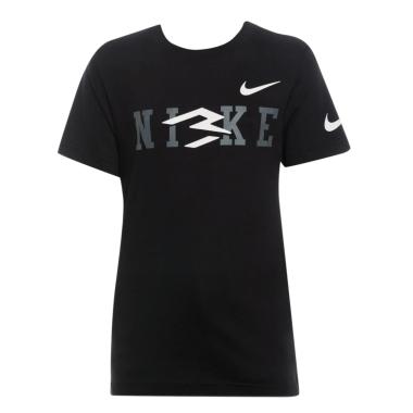 Nike Wordmark 2.0 T-Shirt Bambino