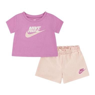 Nike French Terry Set Completo Neonato