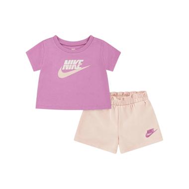 Nike BABY French Terry Set Completo Bambino