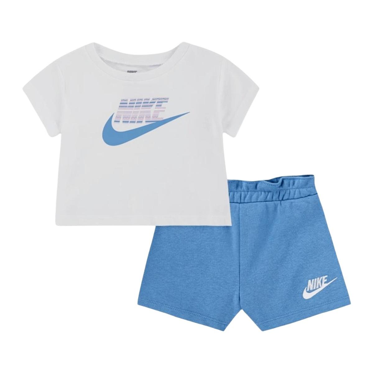 Nike Baby French Terry Set Completo Bambini