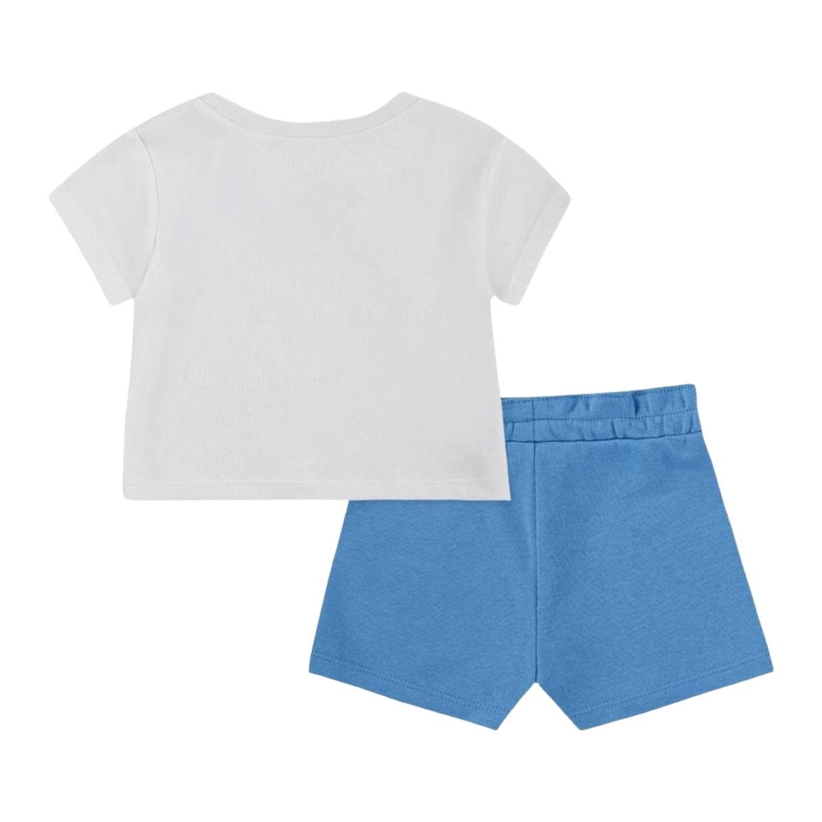 Nike Baby French Terry Set Completo Bambini