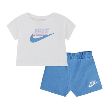 Nike Baby French Terry Set Completo Bambini