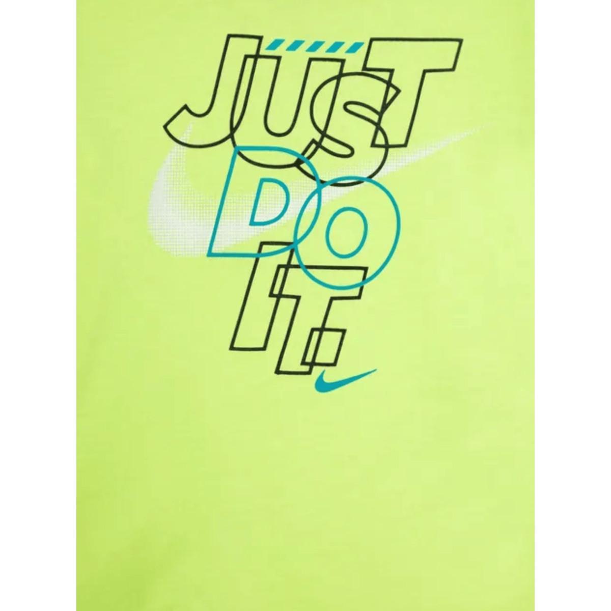 Nike Club Tee & Short Set Neonato
