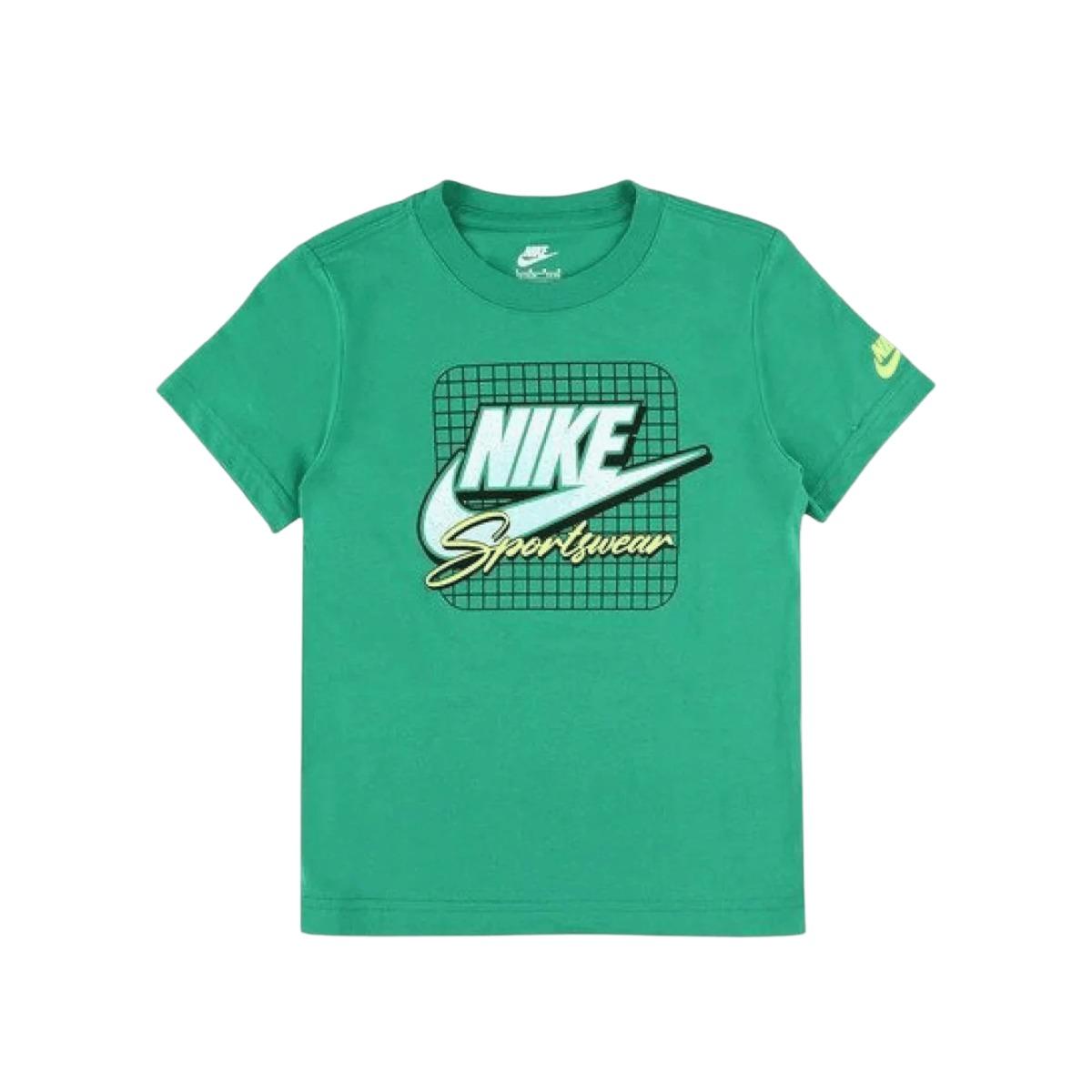 Nike Set Taffetta Completo Bambino