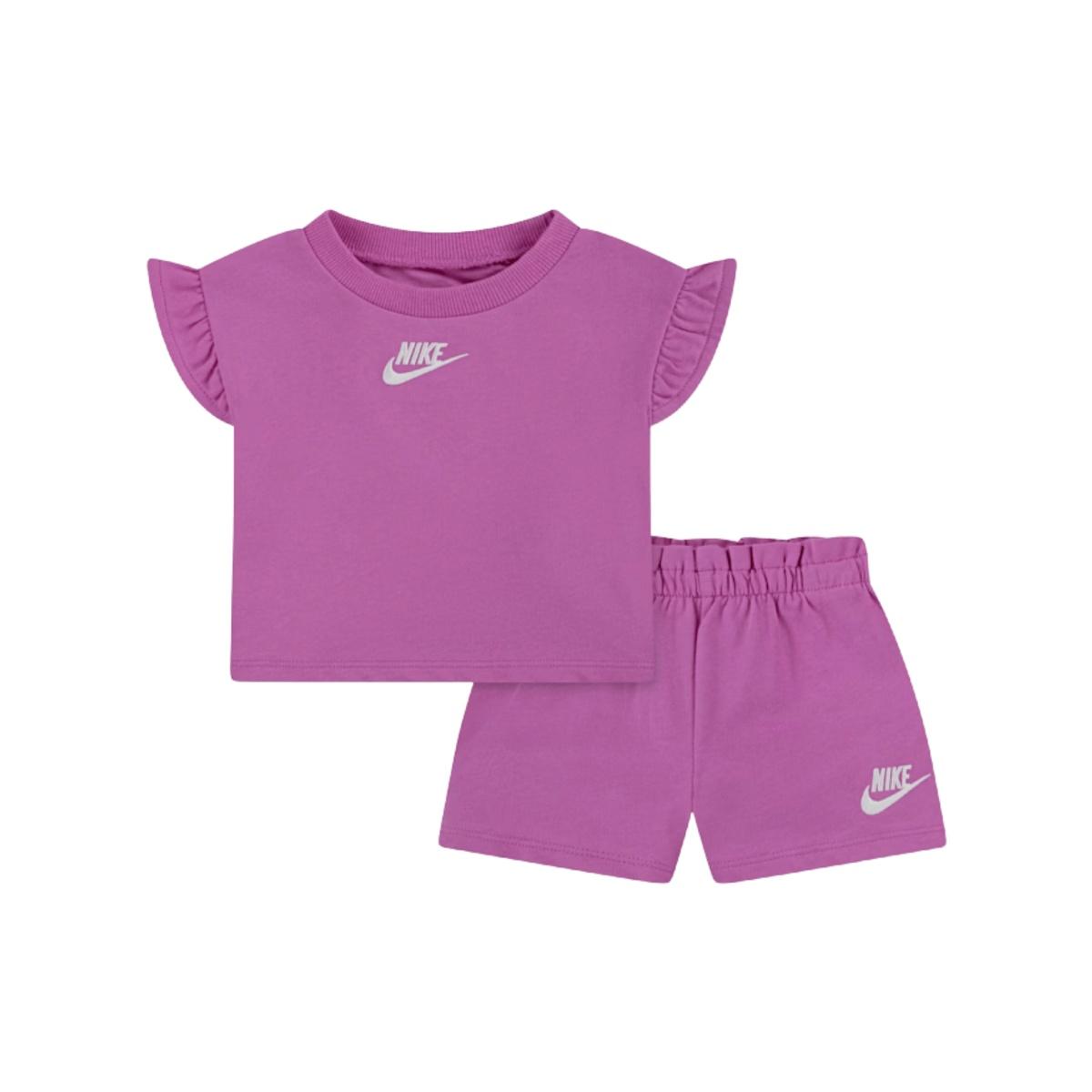 Nike French Terry Set Completo Neonato