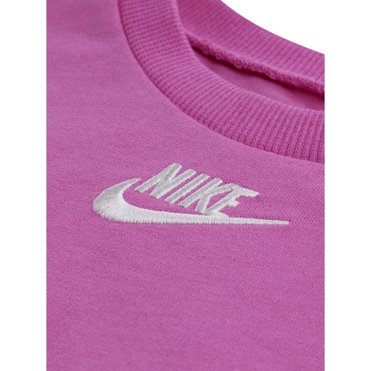 Nike French Terry Set Completo Neonato