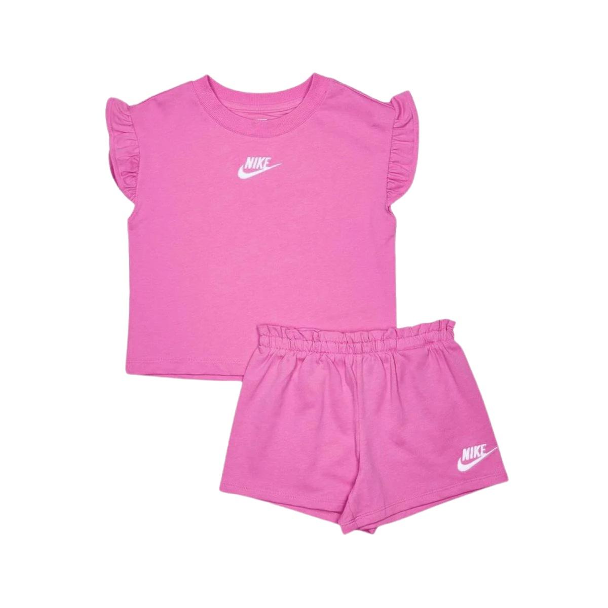 Nike Baby French Terry Set Completo Bambino