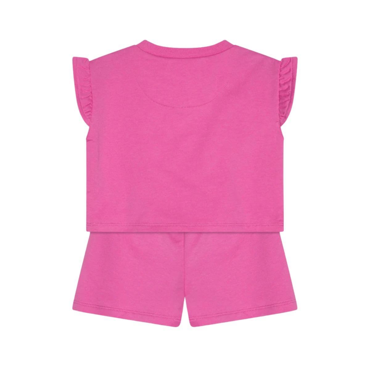 Nike Baby French Terry Set Completo Bambino