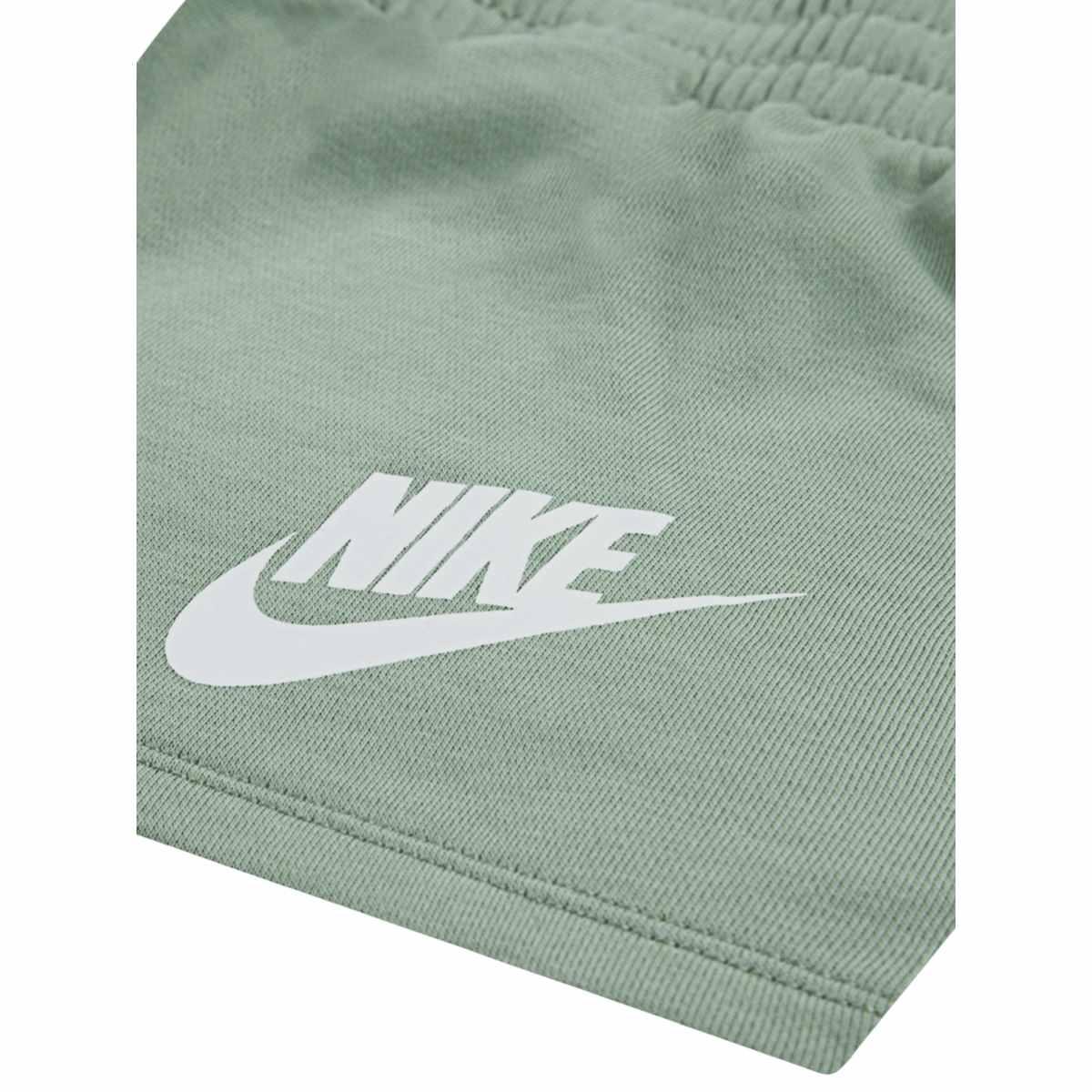 Nike Club Tee & Short Set Neonato