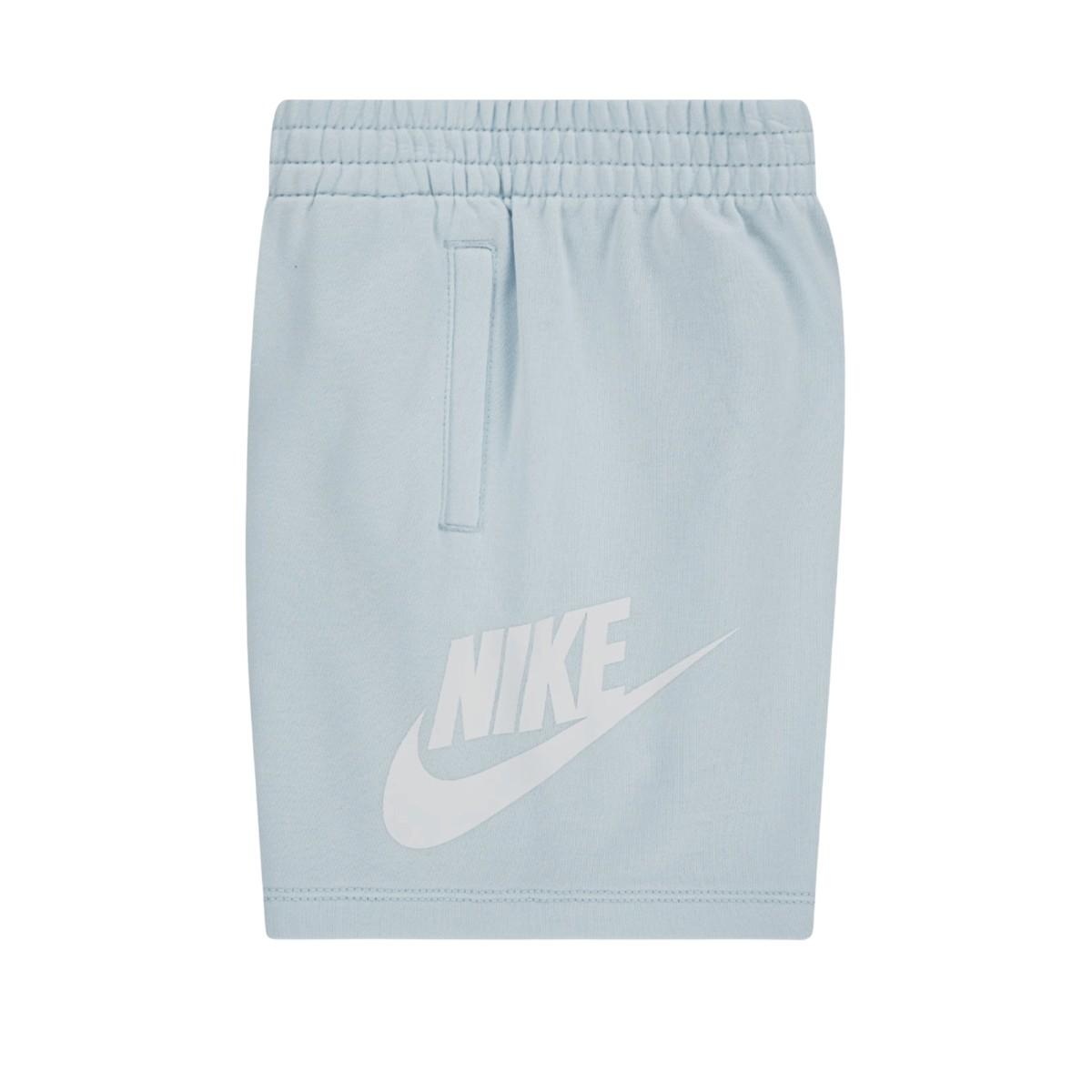 Nike Club Tee & Short Set Neonato