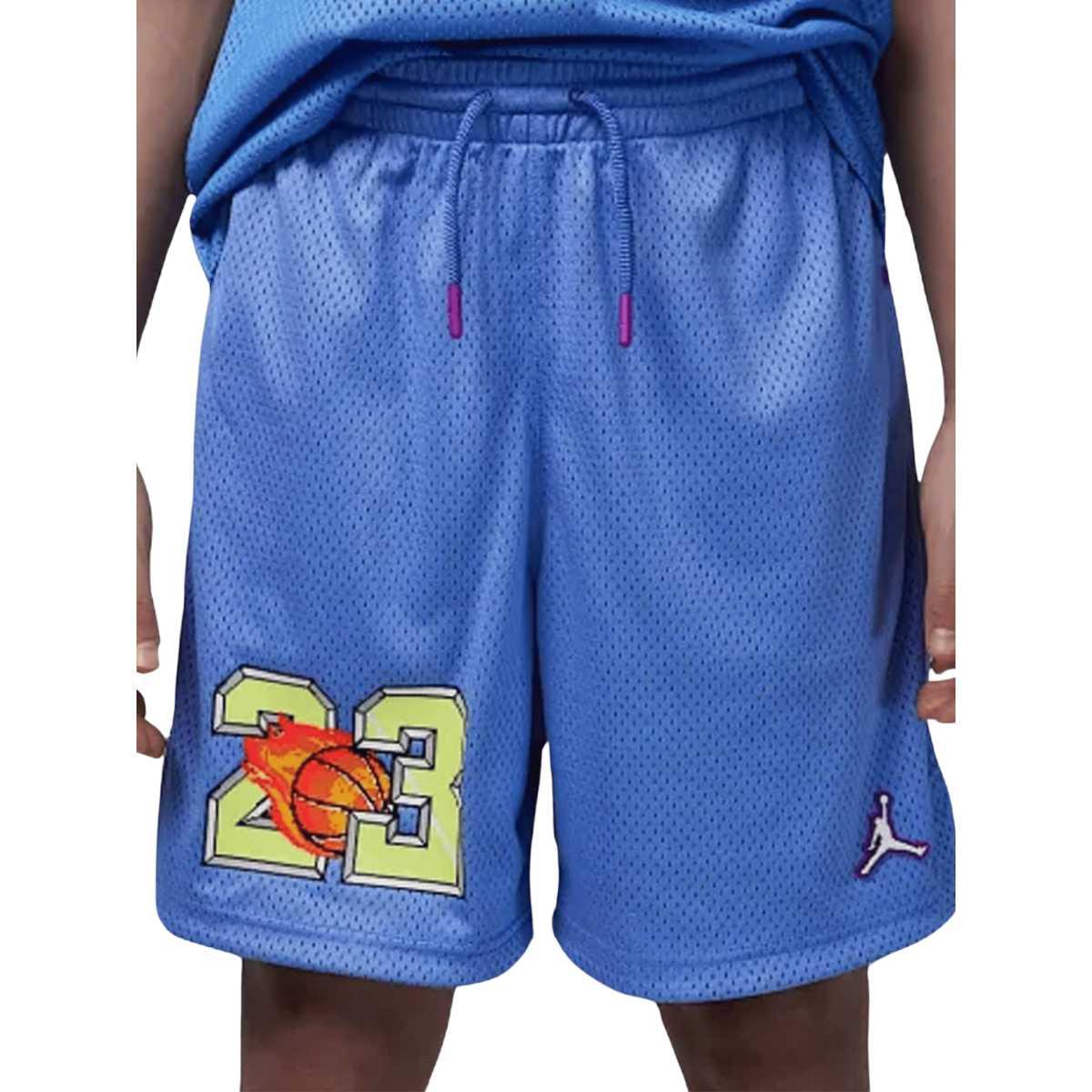 Jordan Air Flame Short Pantaloncini Bambino
