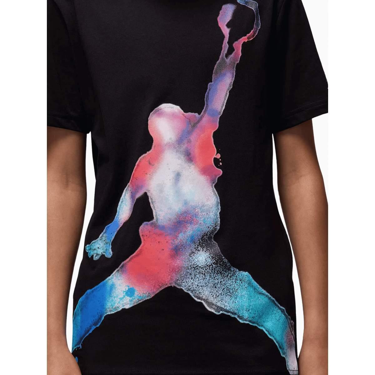 Nike T-Shirt Jumpman See T-shirt Bambino