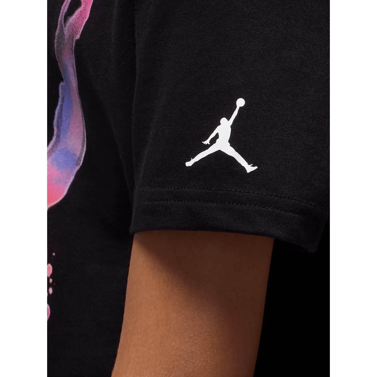Nike T-Shirt Jumpman See T-shirt Bambino