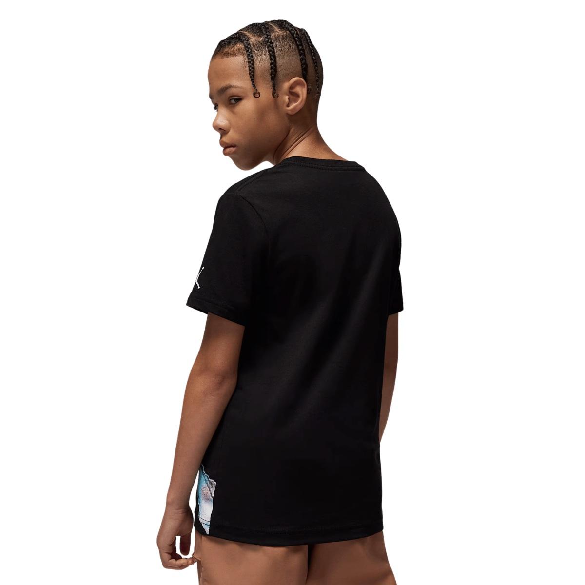 Nike T-Shirt Jumpman See T-shirt Bambino