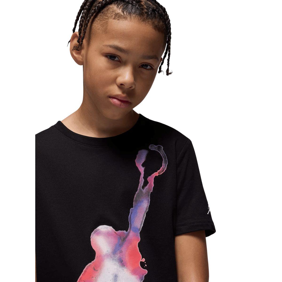 Nike T-Shirt Jumpman See T-shirt Bambino