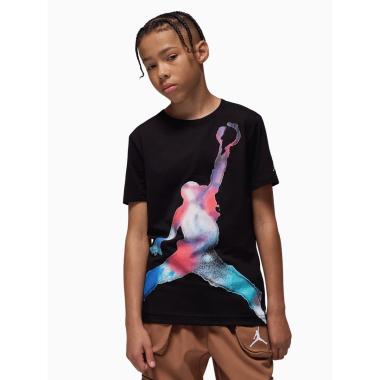 Nike T-Shirt Jumpman See T-shirt Bambino