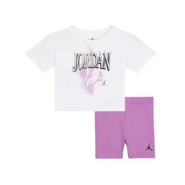 Jordan Completo Neonato Cotone