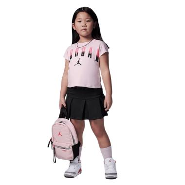 Jordan Pleated Set Bambino Cotone