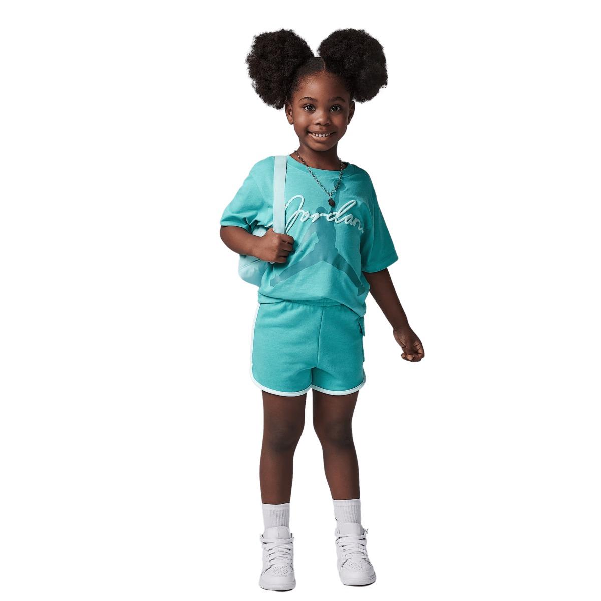 Jordan Plain Completo Bambino Cotone