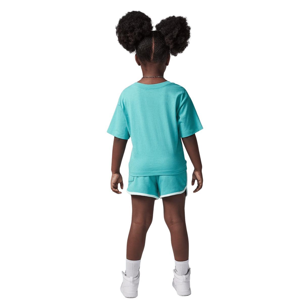 Jordan Plain Completo Bambino Cotone