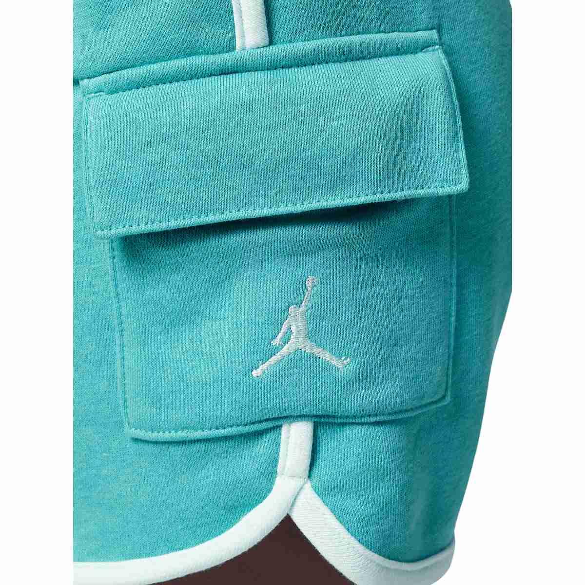 Jordan Plain Completo Bambino Cotone