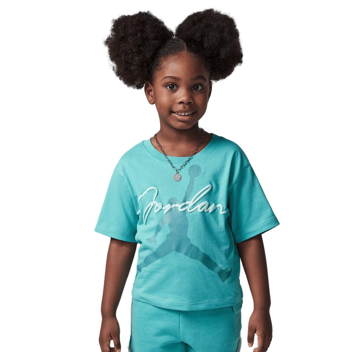 Jordan Plain Completo Bambino Cotone