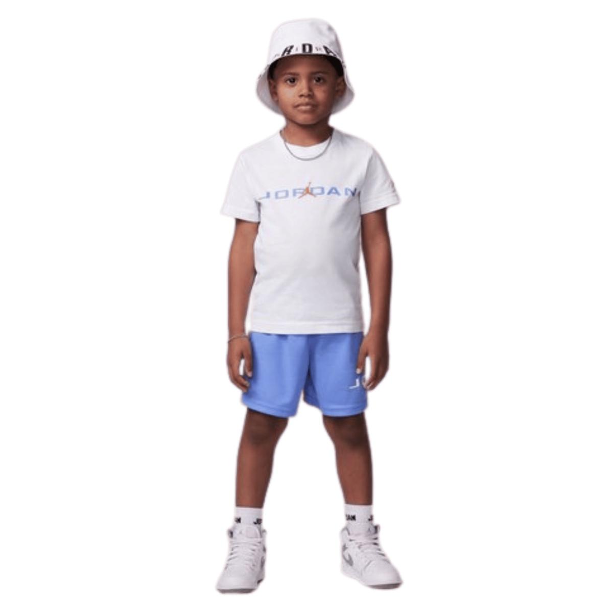 Jordan AJ 1 Essentials Completi Bambino Cotone