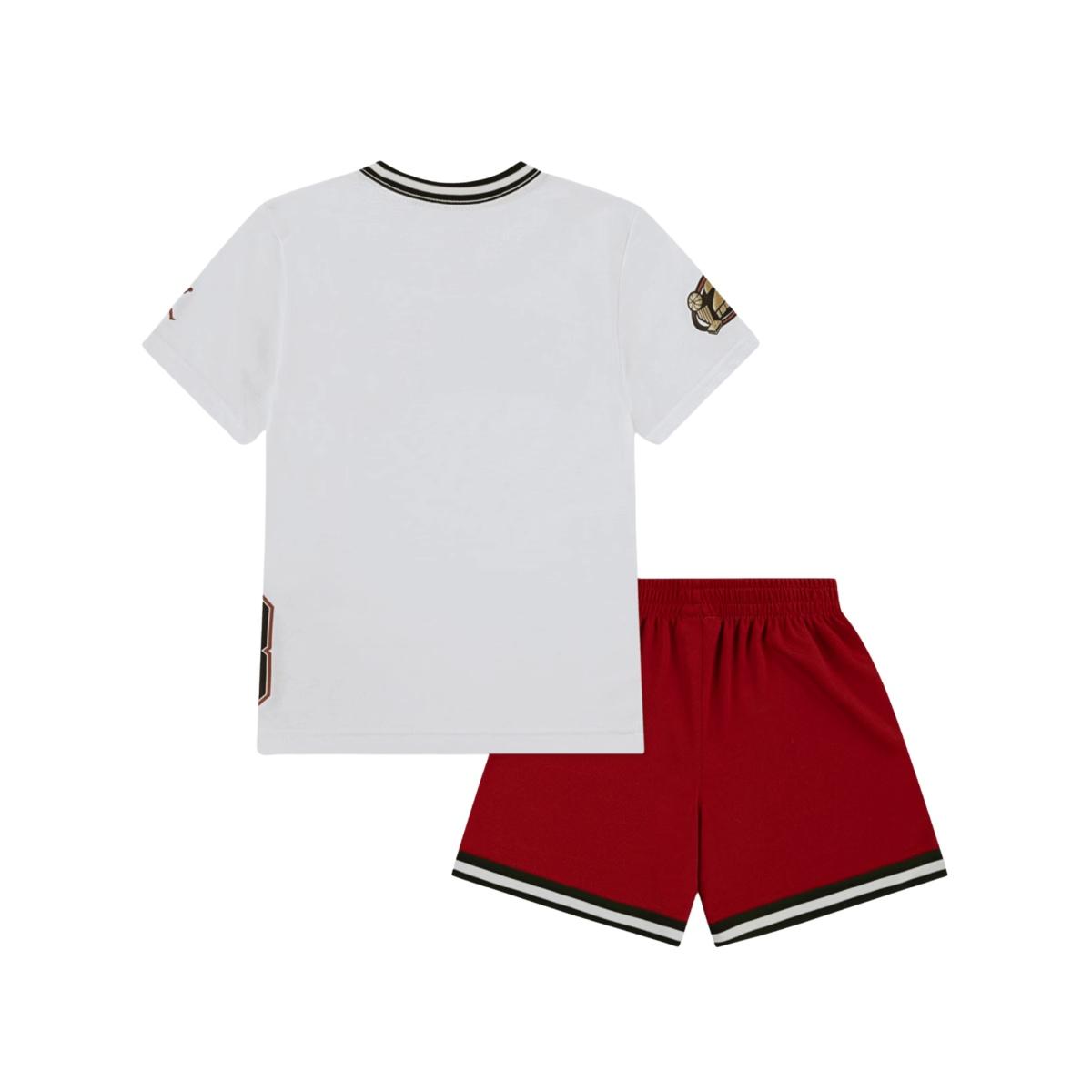 Jordan Taping Mesh Completo Bambino