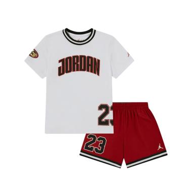 Jordan Taping Mesh Completo Bambino